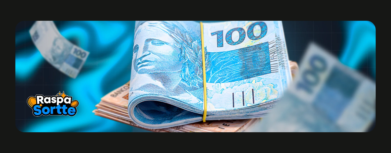 PIX na conta  - PRÊMIOS DE ATÉ R$2.000,00 